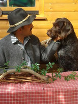 Zum Lamm Friedelsheim_Wild